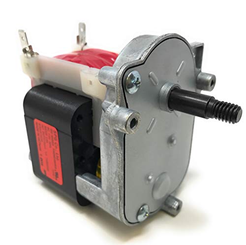 GE Refrigerator Auger Motor WR60X10258 GE Refrigerator Auger Motor WR60X10258